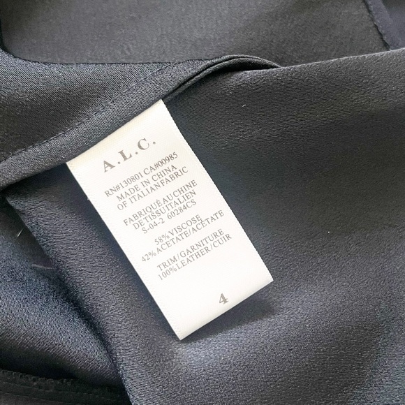 A.L.C Dress Size 4 - Picture 8 of 11